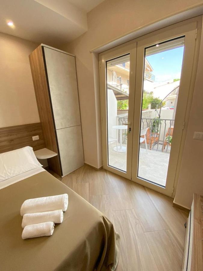 Esperia B&B Oliveri Extérieur photo