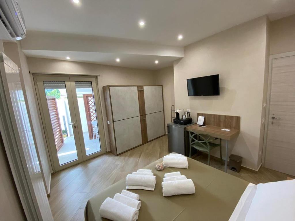 Esperia B&B Oliveri Extérieur photo