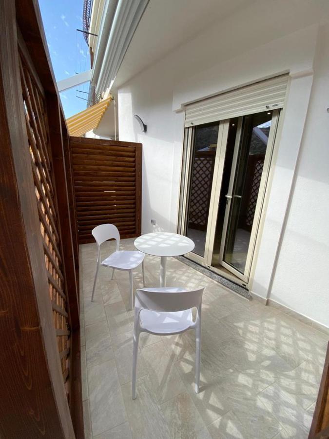 Esperia B&B Oliveri Extérieur photo