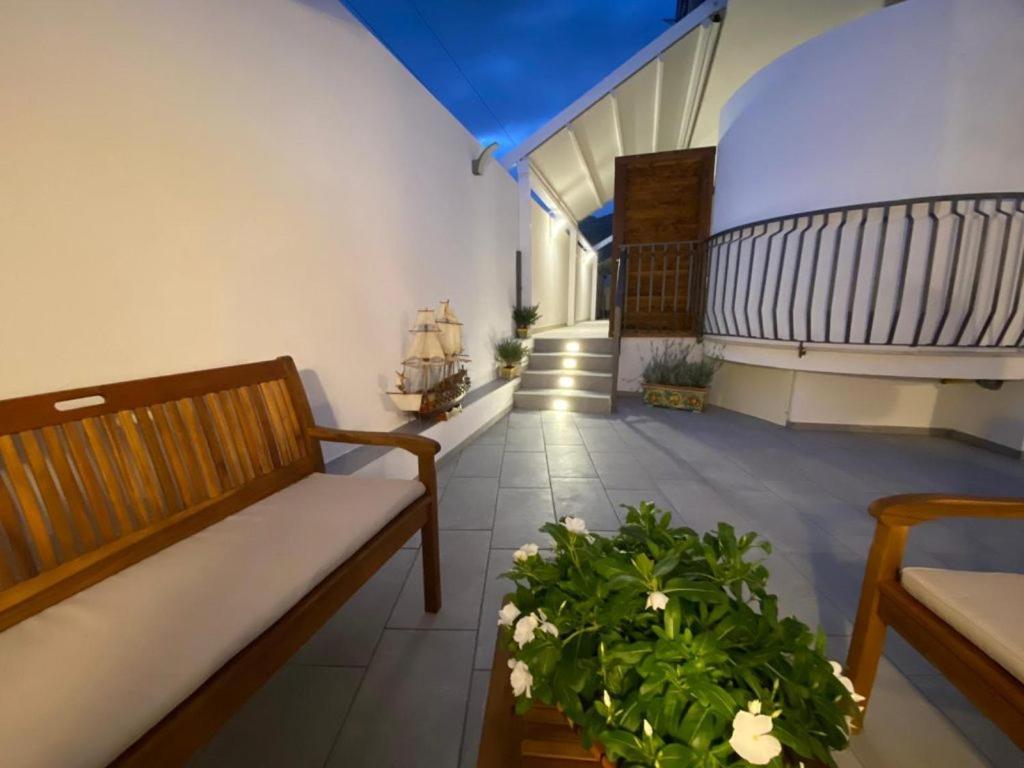 Esperia B&B Oliveri Extérieur photo
