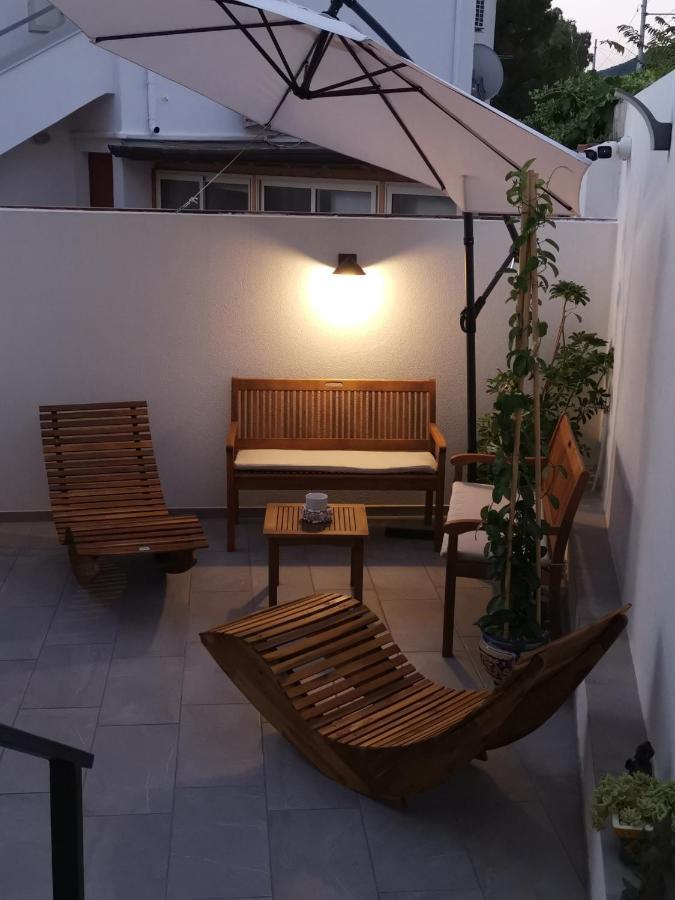Esperia B&B Oliveri Extérieur photo
