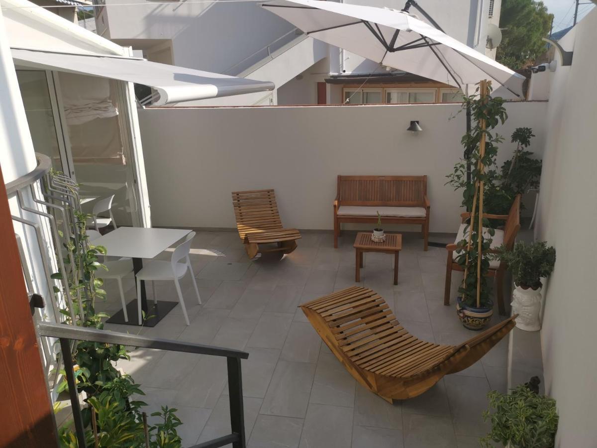 Esperia B&B Oliveri Extérieur photo